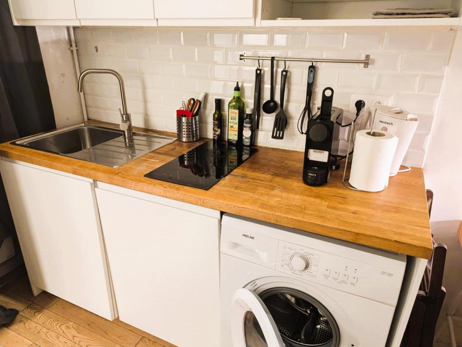 Cozy Nest - Montmartre Caulaincourt Appartement