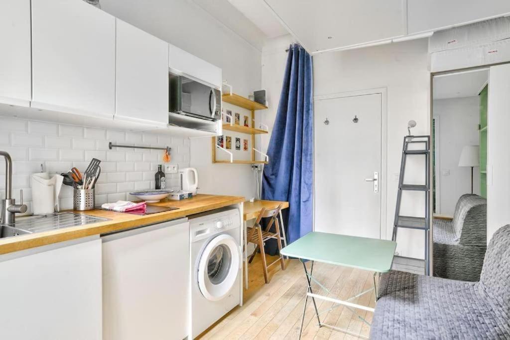 Cozy Nest - Montmartre Caulaincourt * Parijs