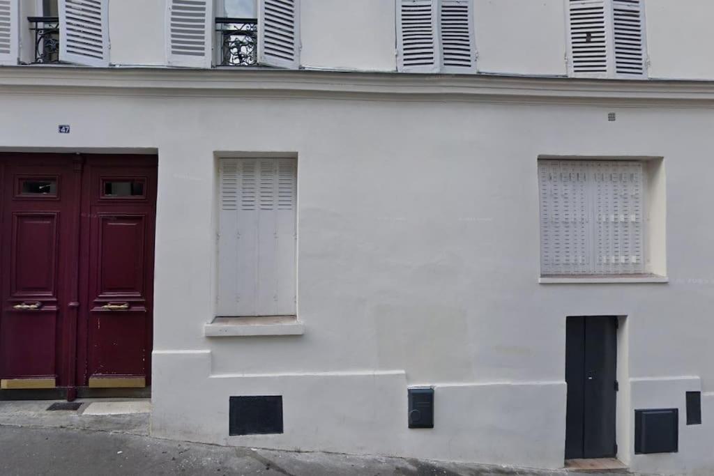 Cozy Nest - Montmartre Caulaincourt Appartement *