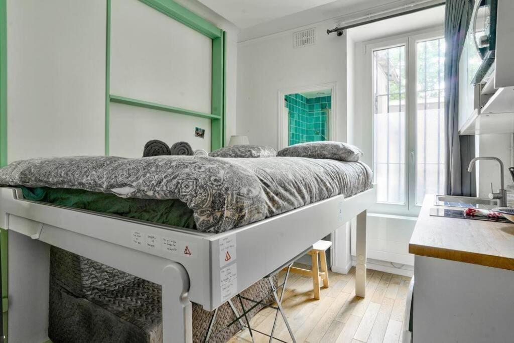 Appartement Cozy Nest - Montmartre Caulaincourt