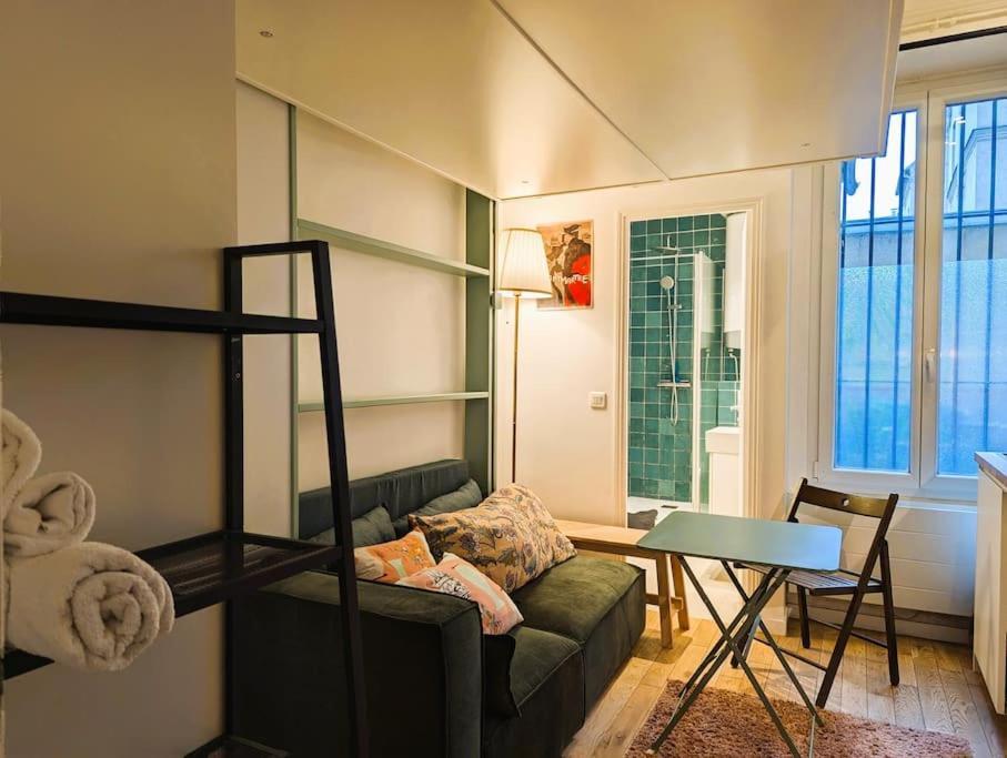 Appartement Cozy Nest - Montmartre Caulaincourt *