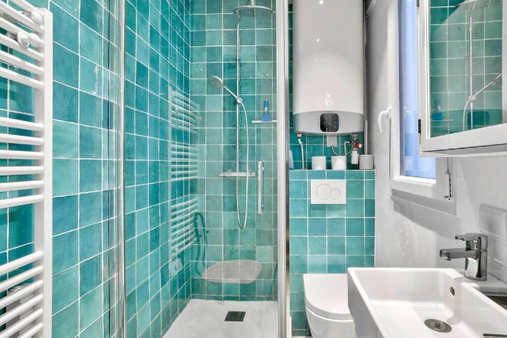 Cozy Nest - Montmartre Caulaincourt Appartement Paris